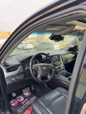 2018 Chevrolet Tahoe