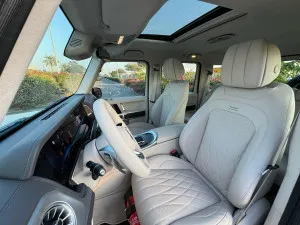 2025 Mercedes-Benz G-Class