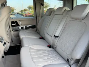 2025 Mercedes-Benz G-Class
