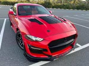 2019 Ford Mustang in dubai