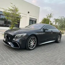 2015 مرسيدس-بنز الفئة - S in dubai