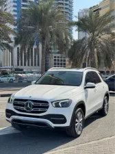 2022 Mercedes-Benz GLE in dubai