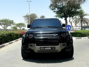 2021 Land Rover Defender in dubai