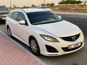 2013 Mazda 6 in dubai