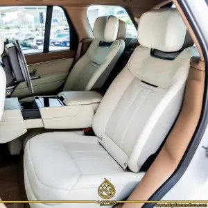 2023 Land Rover Range Rover