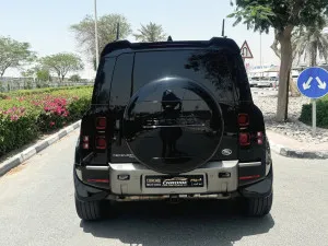 2021 لاند روفر ديفندر