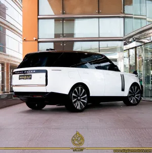 2023 Land Rover Range Rover