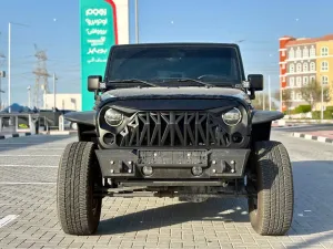 2018 Jeep Wrangler Unlimited