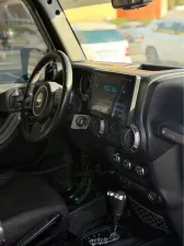 2018 Jeep Wrangler Unlimited