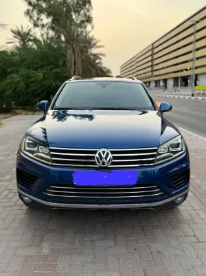 2016 Volkswagen Touareg