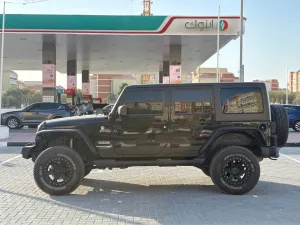2018 Jeep Wrangler Unlimited
