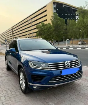2016 Volkswagen Touareg
