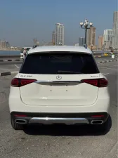 2022 Mercedes-Benz GLE