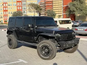 2018 Jeep Wrangler Unlimited