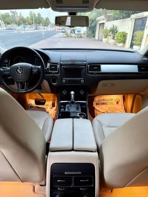 2016 Volkswagen Touareg