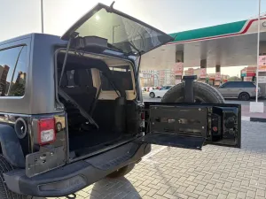 2018 Jeep Wrangler Unlimited