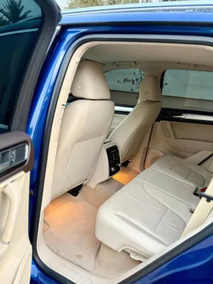 2016 Volkswagen Touareg