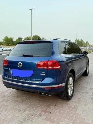 2016 Volkswagen Touareg
