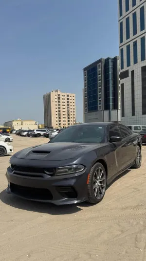 2019 Dodge Charger in dubai