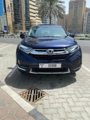 2019 هوندا سي آر - في in dubai