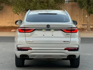 2021 تشانجن سي اس ٨٥