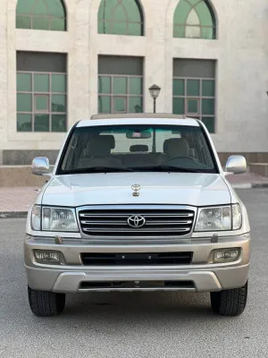 2004 Toyota Land Cruiser