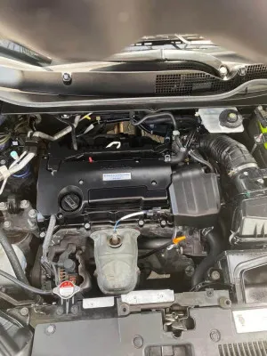 2019 Honda CR-V