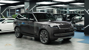 2023 Range Rover Vogue HSE