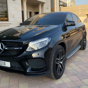 2017 Mercedes-Benz GLE