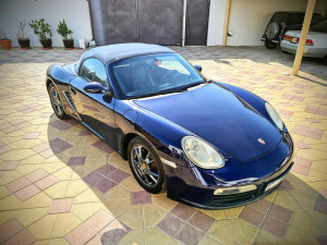 2005 Porsche Boxster in dubai