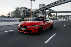 2022 بي أم دابليو ام ٤ in dubai