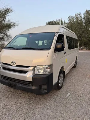 2018 Toyota Hiace in dubai