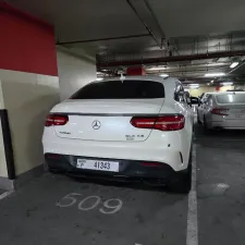 2017 Mercedes-Benz GLE