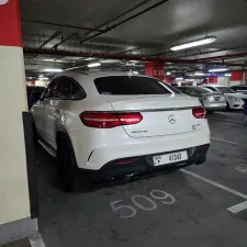 2017 Mercedes-Benz GLE