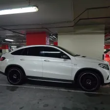 2017 Mercedes-Benz GLE