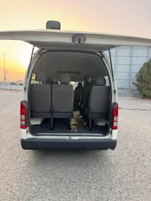 2018 تويوتا هياس