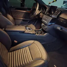 2017 Mercedes-Benz GLE