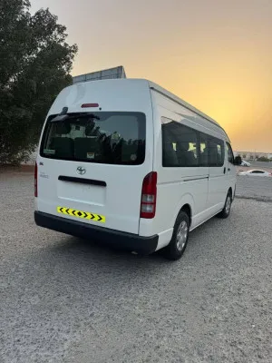 2018 تويوتا هياس
