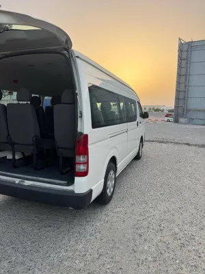 2018 تويوتا هياس