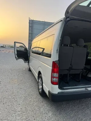 2018 تويوتا هياس