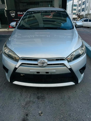 2016 Toyota Yaris in dubai