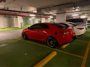 2011 Kia Koup