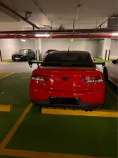 2011 Kia Koup