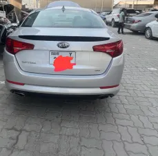 2013 Kia Optima