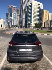2021 Nissan KICKS