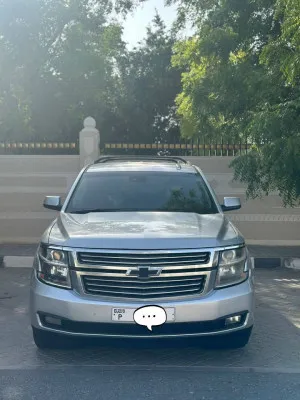 2017 Chevrolet Tahoe