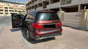 2013 Mercedes-Benz GL