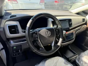 2019 Honda Odyssey