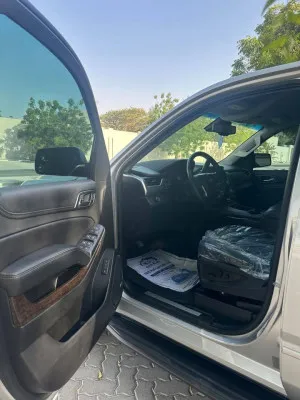 2017 Chevrolet Tahoe