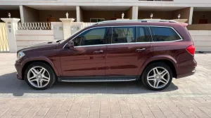 2013 Mercedes-Benz GL